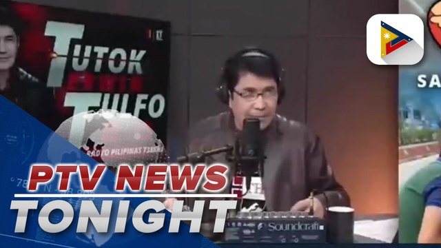 Many sought the help of incoming DSWD secretary in his TV programs; Tulfo headed charity programs of ACT-CIS