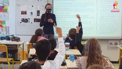 Ville de Dunkerque - Tous acteurs pour Dunkerque - Laura Turquet - J'agis à mon échelle - Mai 2022