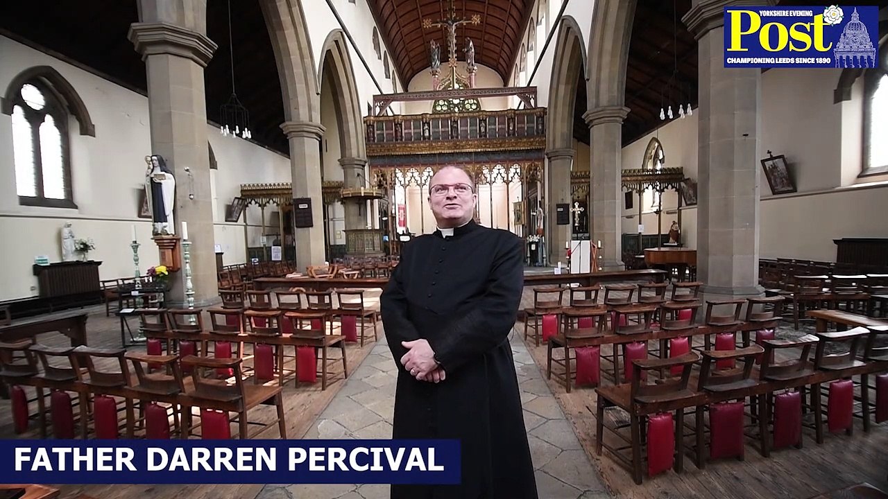Father Darren Percival on the work of Saint Hilda's Cross Green and Saint Saviour's Richmond Hill