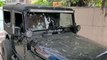 인도 유명 래퍼, 수십발 총격받고 사망...갱단 배후 자처 / YTN
