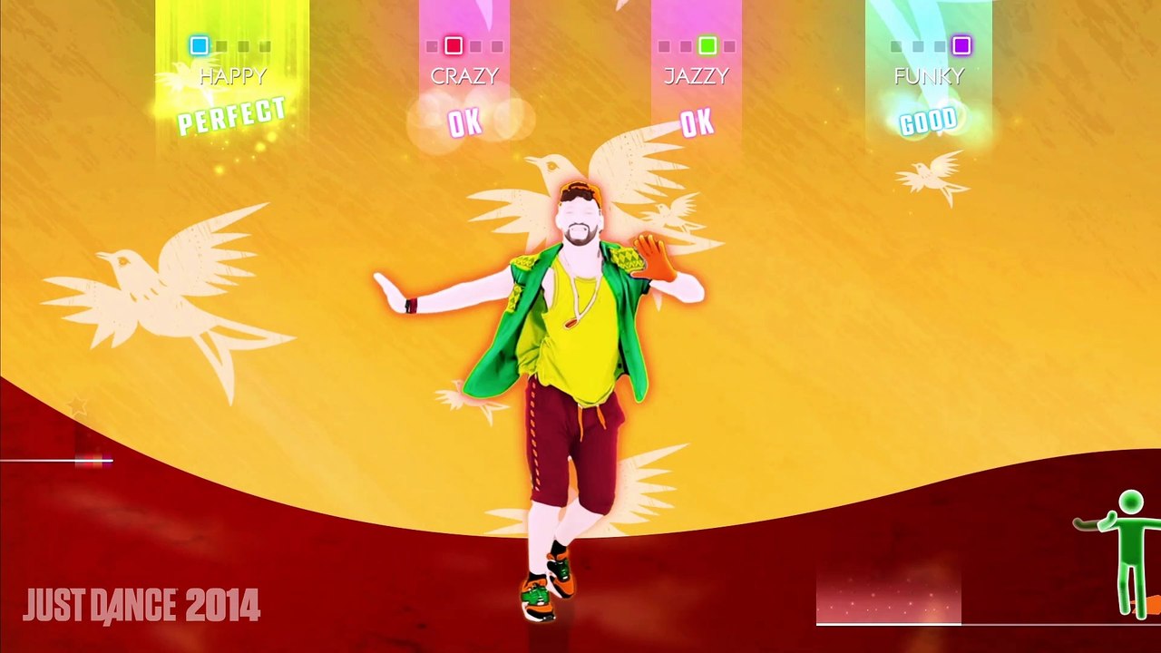 Just Dance 2014  The World Preview