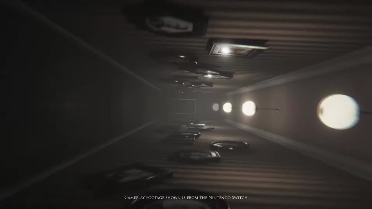 MADiSON   Nintendo Switch Trailer