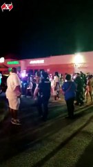 Kes Concert in Atlanta