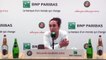 Roland-Garros 2022 - Martina Trevisan : "My first name Martina, it is surely for Navratilova that my parents called me that"