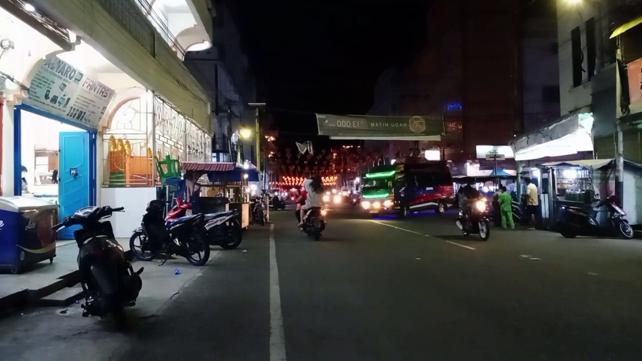 Persimpangan jalan Sumatera Bagansiapiapi Rohil