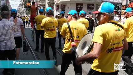 Download Video: Beyoğlu Kültür Yolu Festivali sanatın seçkin isimlerini ağırlıyor