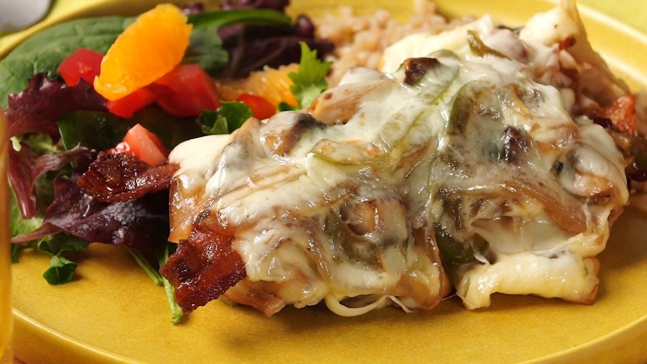 Monterey Chicken Recipe