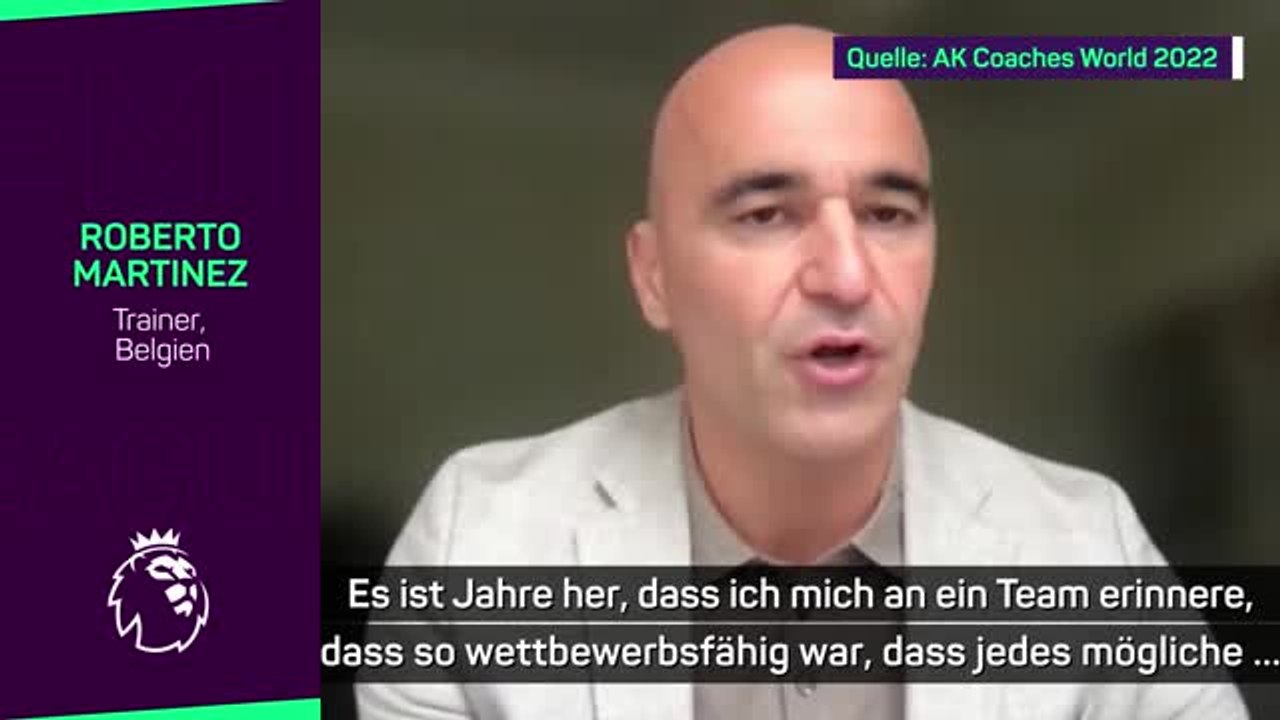 Martinez: liverpool ist team ohne schwächen