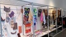 Glasgow School of Art graduate students showcase their creativity in their first degree show after two years