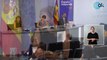 Díaz apuñala a Podemos «Los contratos de la cumbre de la OTAN cumplen con la legalidad»