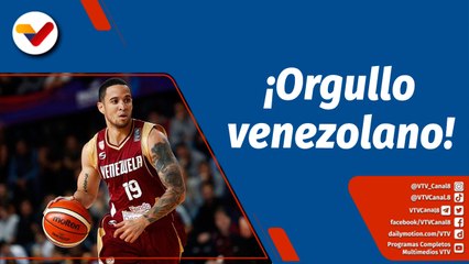 Deportes VTV | Heissler Guillent nombrado MVP de la temporada regular en Colombia
