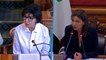 «1,7% ça fait mal !» : Rachida Dati et Anne Hidalgo s'écharpent lors du Conseil de Paris