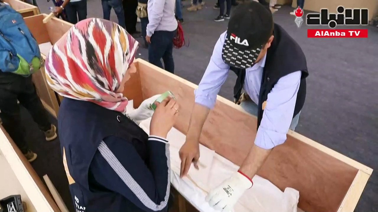 مصر تكشف عن "أكبر خبيئة برونزية" في سقارة