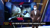PSSI Ajukan Permohonan Suporter Boleh Tonton Pertandingan Sepak Bola Langsung di Stadion! Setuju?