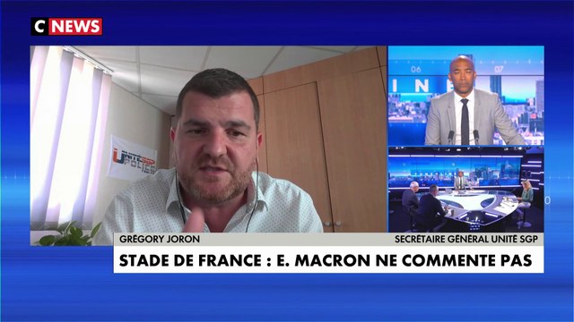 Grégory Joron : «L’UEFA devrait aussi se poser des questions sur le consortium de sécurité privé avec le stade de France»
