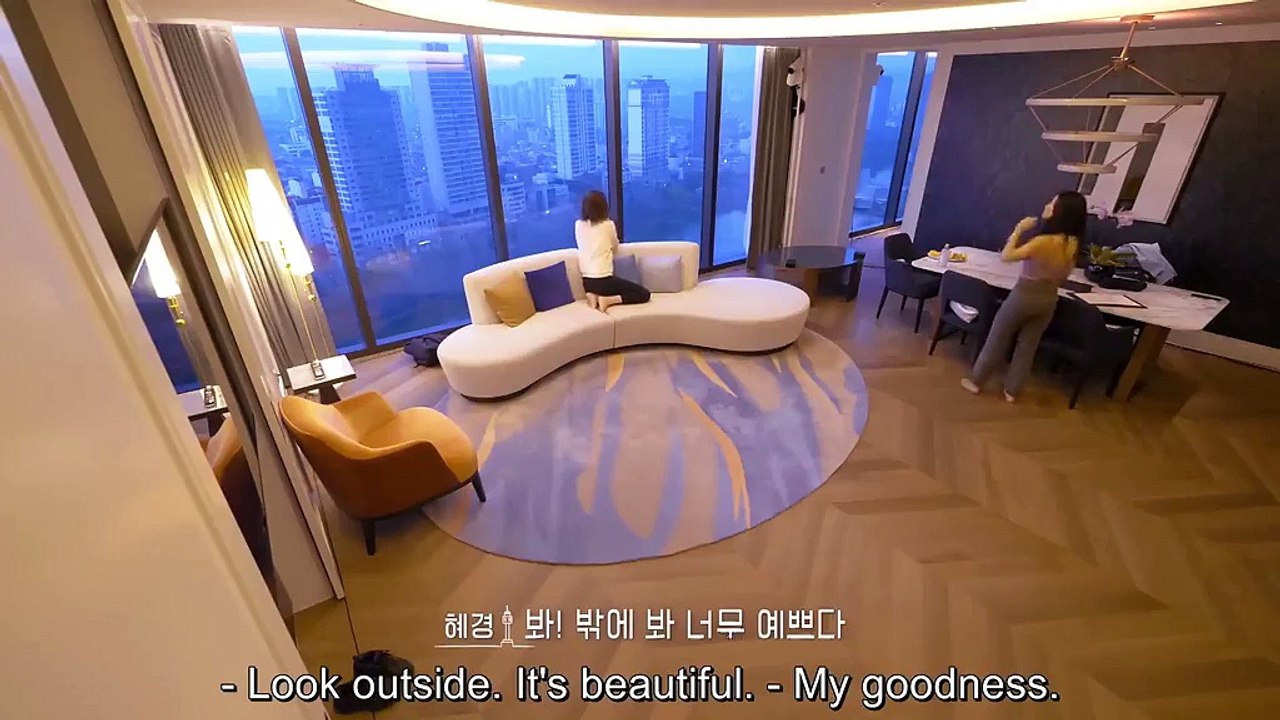 Seoul Check-in (2022) Episode 6 Engsub