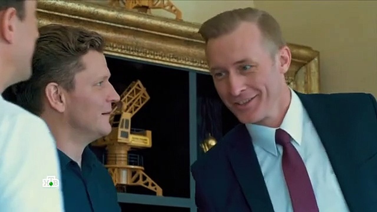 Дельфин - 2 сезон / 5 серия
