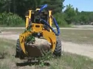 TIMBERCOOP GRAPPIN