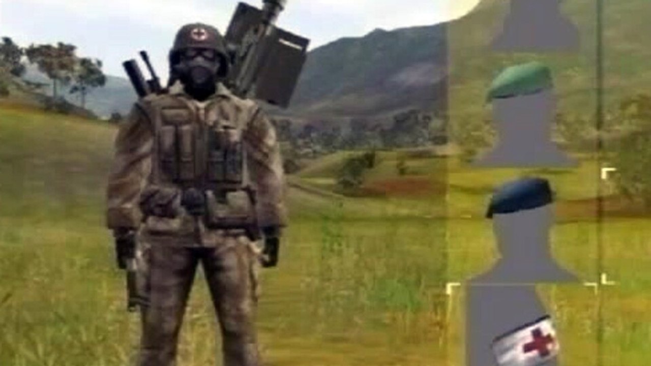 Söldner: Secret Wars - Preview-Video - Preview-Video