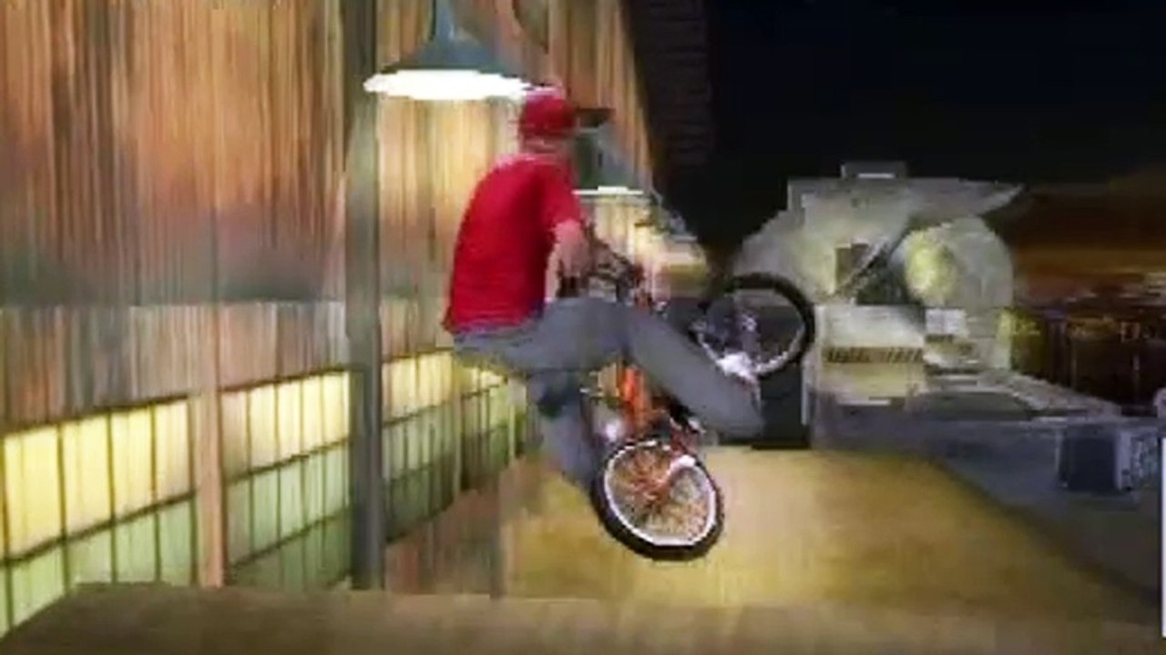 BMX XXX - Test zum Bike-Spiel mit nackten Tatsachen