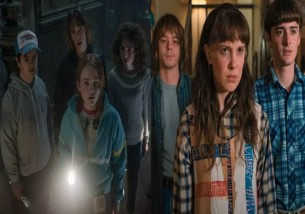 STRANGER THINGS 4x5 REACTION!! -Chapter 5- The Nina Project- Breakdown - Season 4