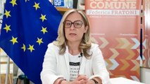 Elezioni Pistoia, parla la candidata sindaco Federica Fratoni