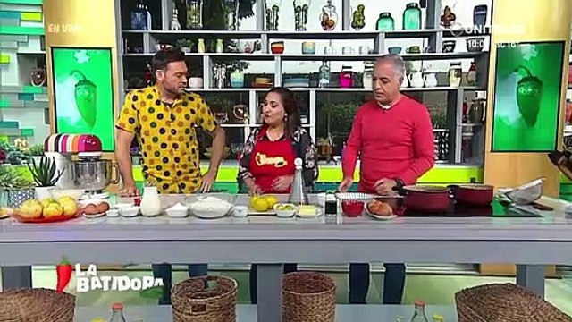 Receta: Te enseñamos cómo preparar Pie de maracuyá, parte 1