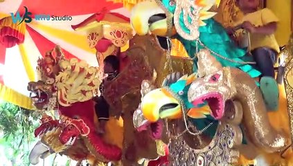 Tak Bayari Lakine, Manuk Dangdut Denok Ayu, Reynada, Lamarantarung 17 Mei 2022