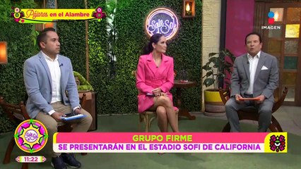 Grupo Firme reúne a 140 mil personas en Los Ángeles