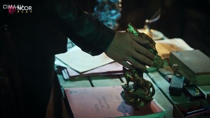 مسلسل الذئب الوحيد - الحلقة 35 - مدبلج