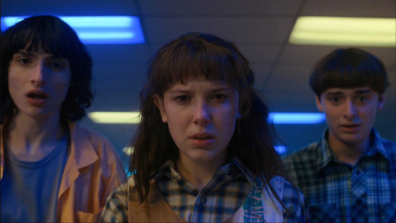 STRANGER THINGS 4x3 REACTION!! -Chapter 3- The Monsters And The Superheroes- Season 4 Breakdown