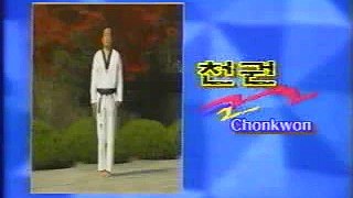 15  Taekwondo Poomsae Cheonkwon WTF