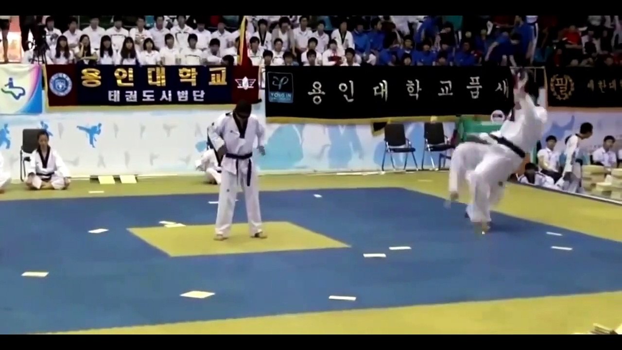 Tae Kwon Do Poomsee 9  KORYO
