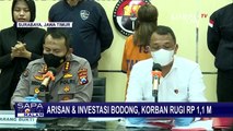 Polisi Tangkap Pelaku Arisan dan Investasi Bodong di Surabaya, Kerugian Capai Rp 1,1 Miliar!