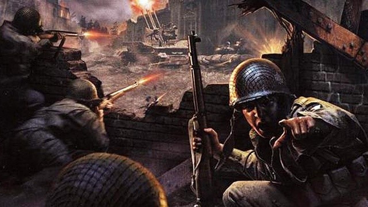 Call of Duty - Test-Video zum ersten Teil der Ego-Shooter-Serie