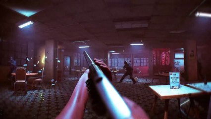 Untitled FPS - Restaurant shootout