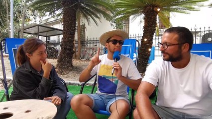 La Crème Festival sur France Bleu Azur
