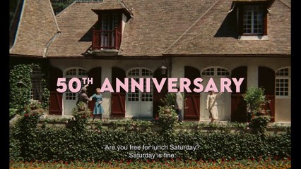 The Discreet Charm of the Bourgeoisie - 50th Anniversary 4K Restoration Trailer