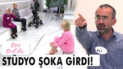 Kocam bir kadını erkek kılığında eve soktu! - Esra Erol'da 31 Mayıs 2022