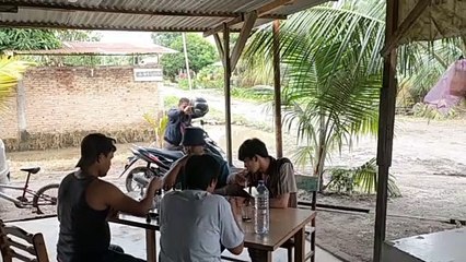 Preman sok jago kena batunya, yg dihadapi ternyata intel