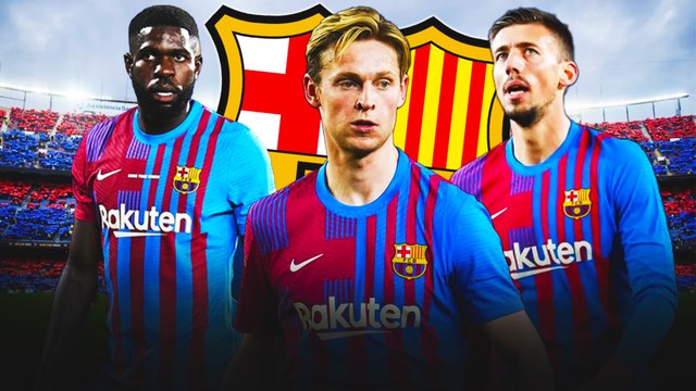 JT Foot Mercato : le Barça prépare une lessive historique