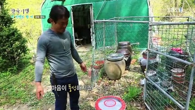 한국기행 - Korea travel_내 인생의 한 끼 3부- 산골로 간 셰프_#002