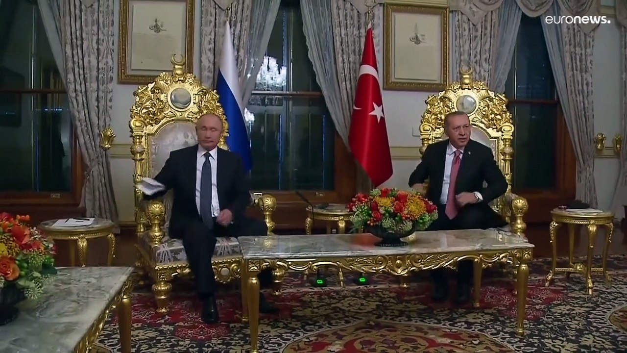 Neuer Vorstoß der Türkei: Wieder Friedensverhandlungen zwischen Russland und der Ukraine?