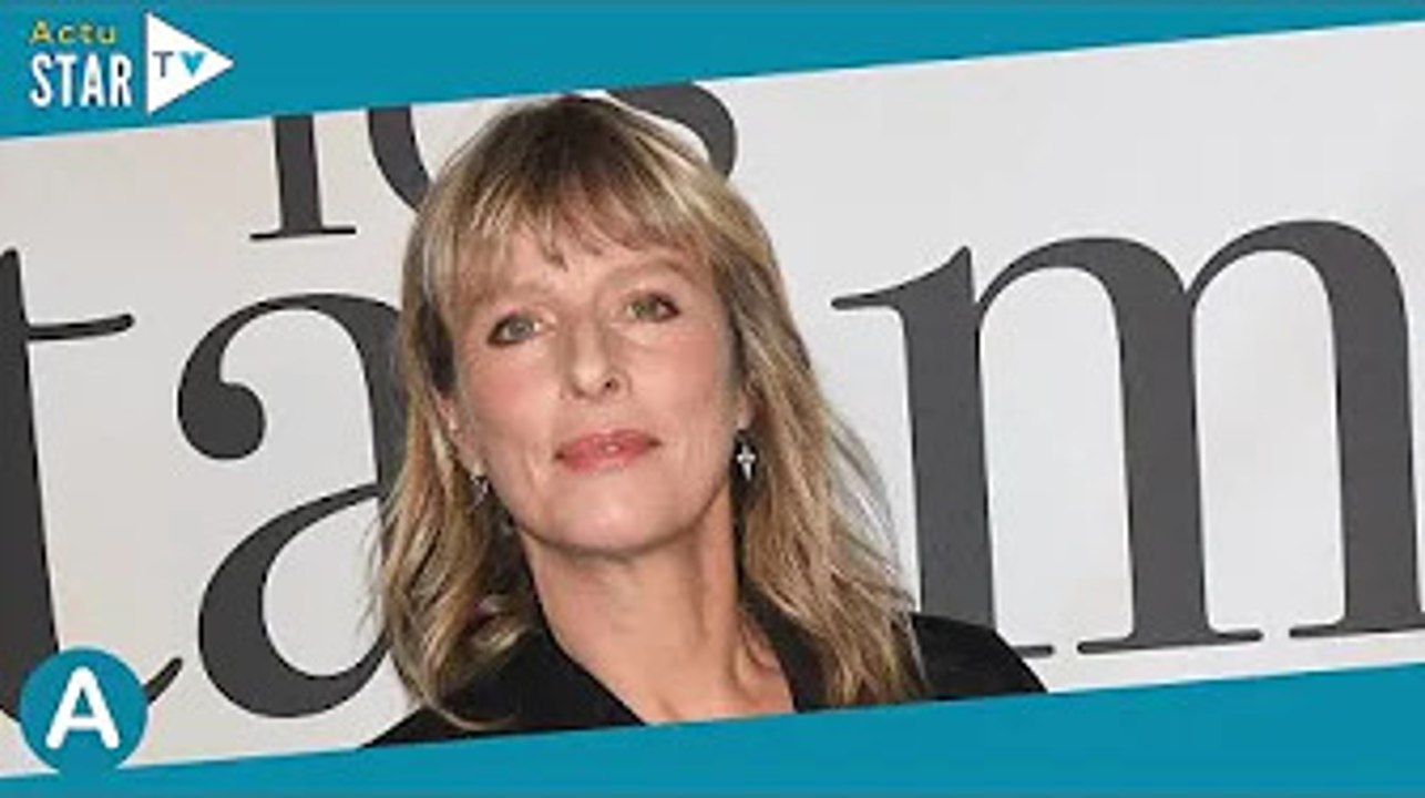 Karin Viard : qui est son compagnon Manuel Herrero ?