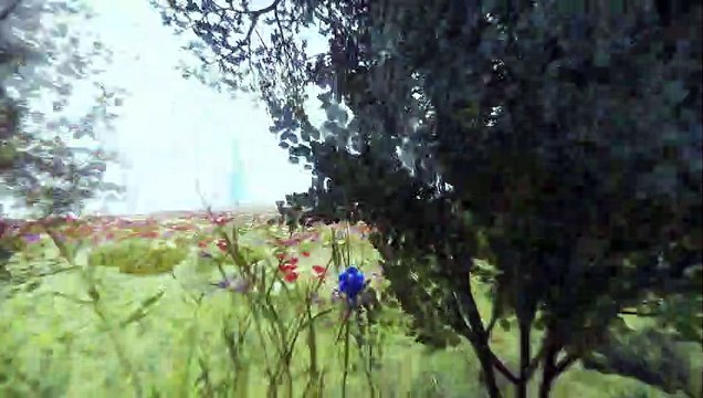 Sonic Frontiers First Teaser Trailer