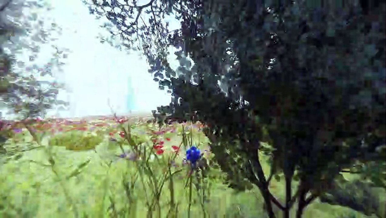 Sonic Frontiers First Teaser Trailer