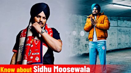 Who Was Sidhu Moosewala; Know All The Details About The Late Singer