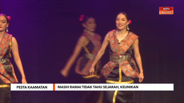 Pesta Kaamatan | Masih ramai tidak tahu sejarah, keunikan Pesta Kaamatan