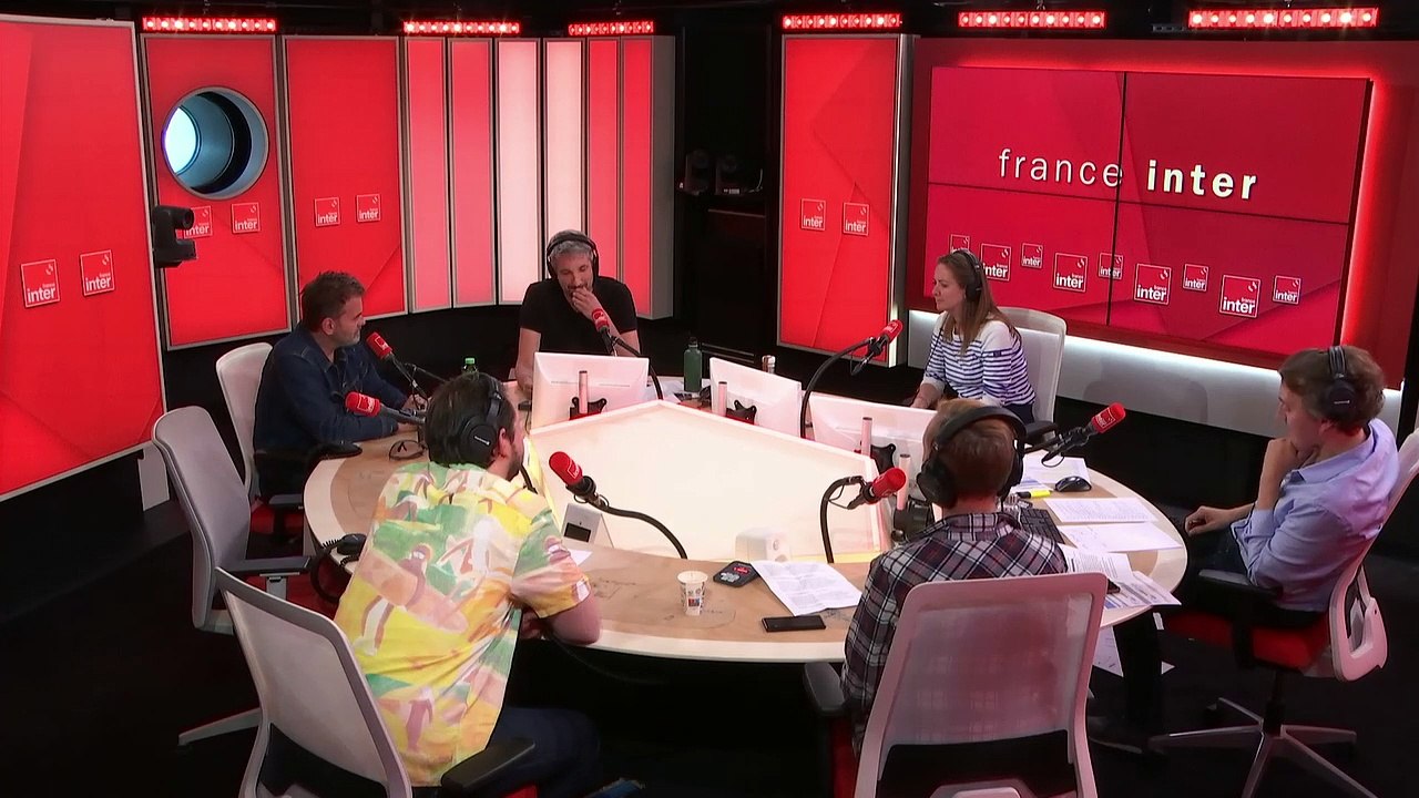 Darmanin, champion d'Europe de mensonges - Le Moment Meurice