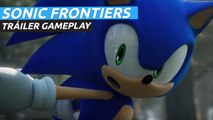 Sonic Frontiers - Tráiler gameplay